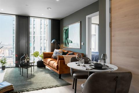 undefined, Plot 1317 at The Mercian, 218 Broad Street B15