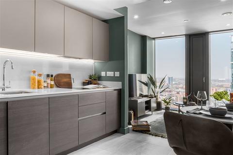 undefined, Plot 1317 at The Mercian, 218 Broad Street B15