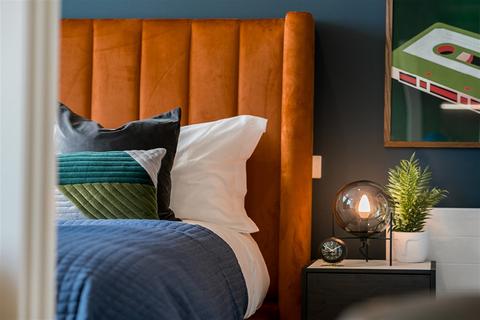 undefined, Plot 1317 at The Mercian, 218 Broad Street B15