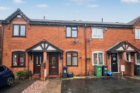 2 bedroom terraced house for sale - Cromwell Street, DUDLEY DY2