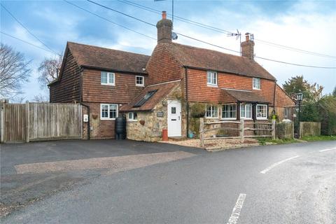 3 bedroom semi-detached house for sale, Punnetts Town, Heathfield, East Sussex, TN21