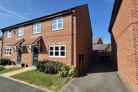 undefined, Cox Crescent *, Long Itchington, CV47