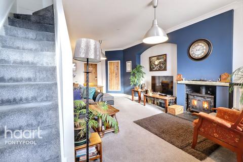 2 bedroom terraced house for sale, Gladstone Terrace, Pontypool