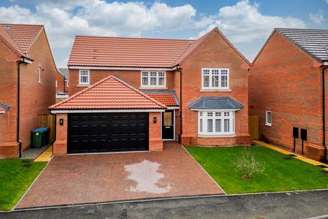 undefined, Goodyear Close, Goole DN14