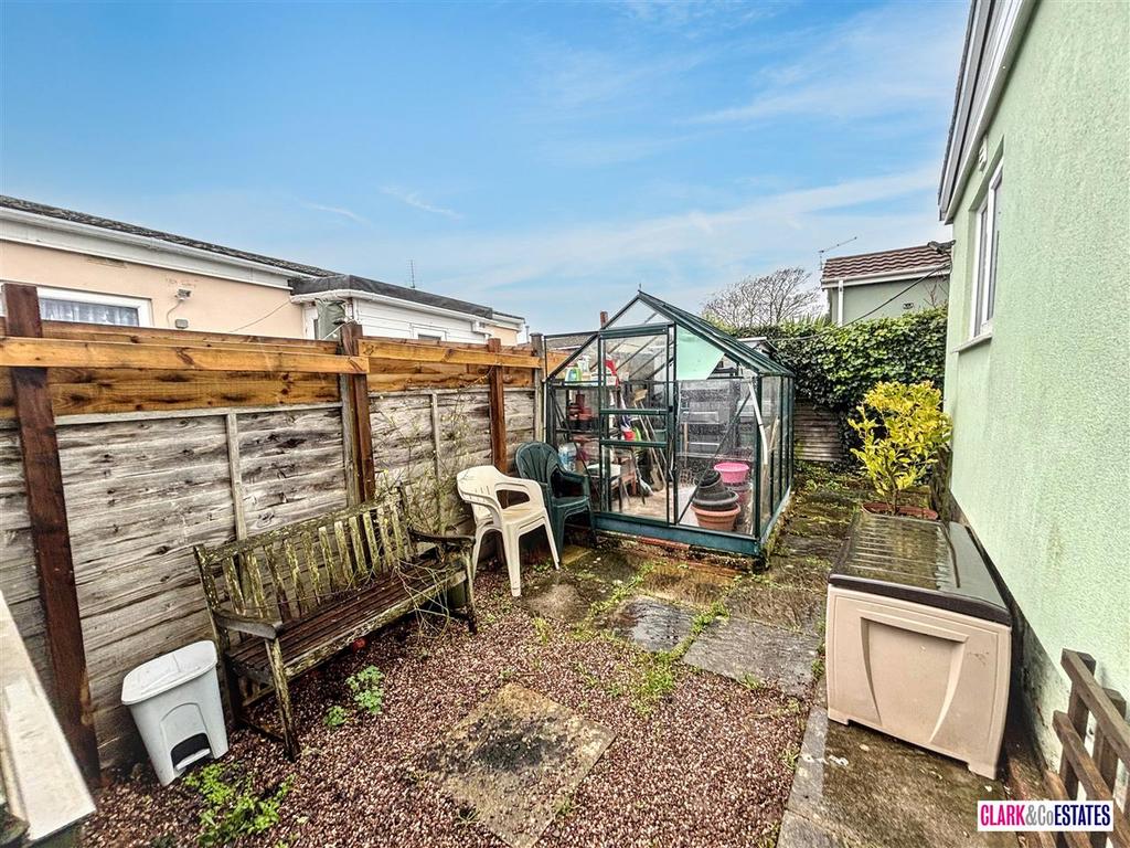 Back Garden