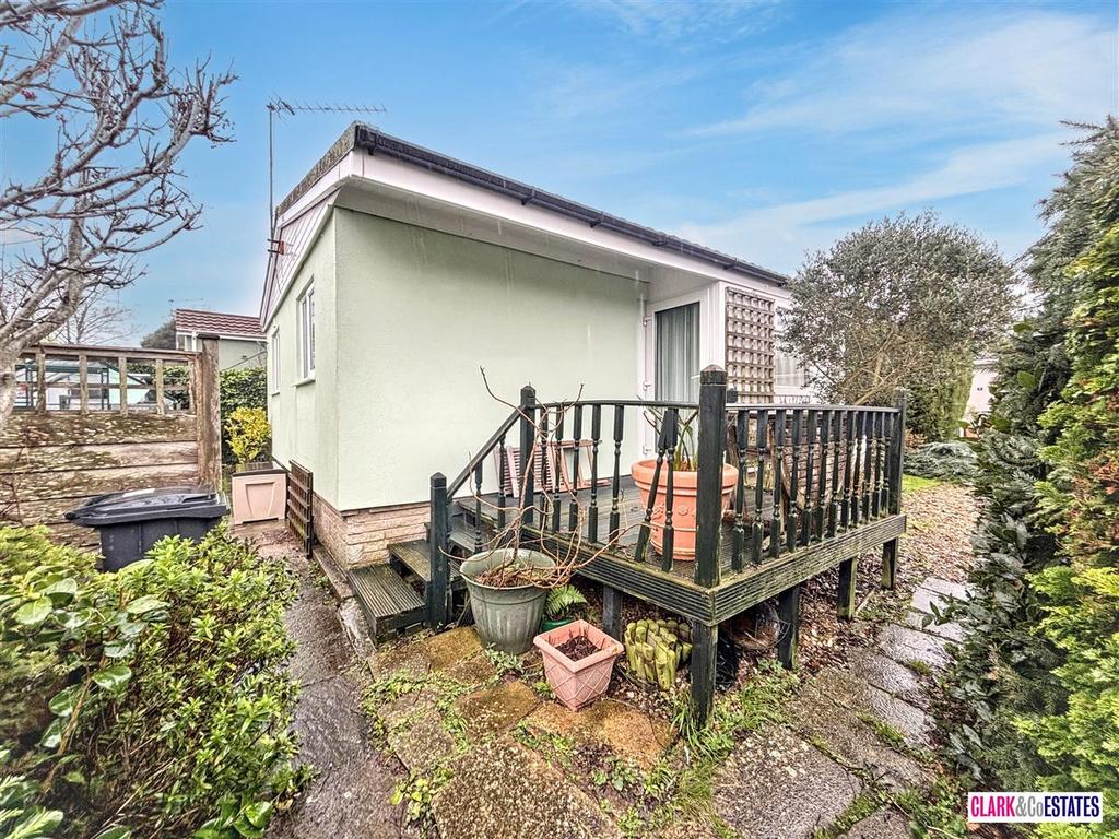 Back Garden