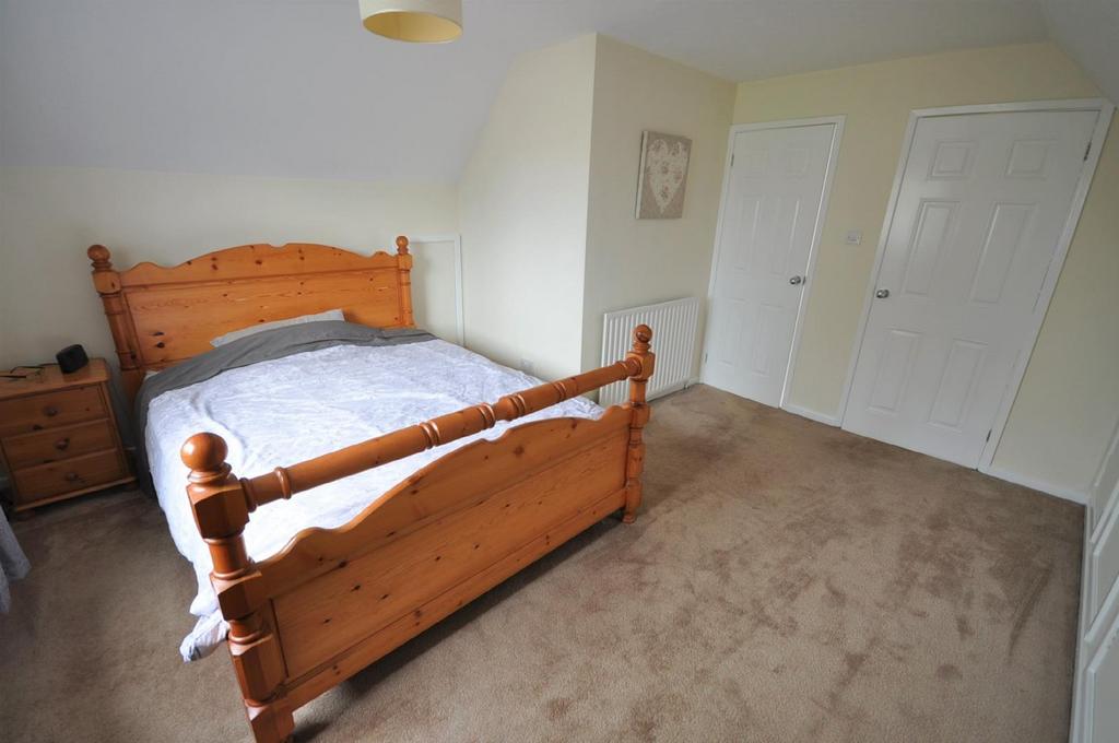 Master Bedroom (First floor)