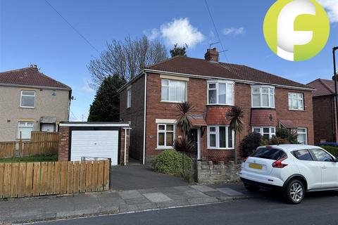 undefined, Cleveland Gardens, Wallsend