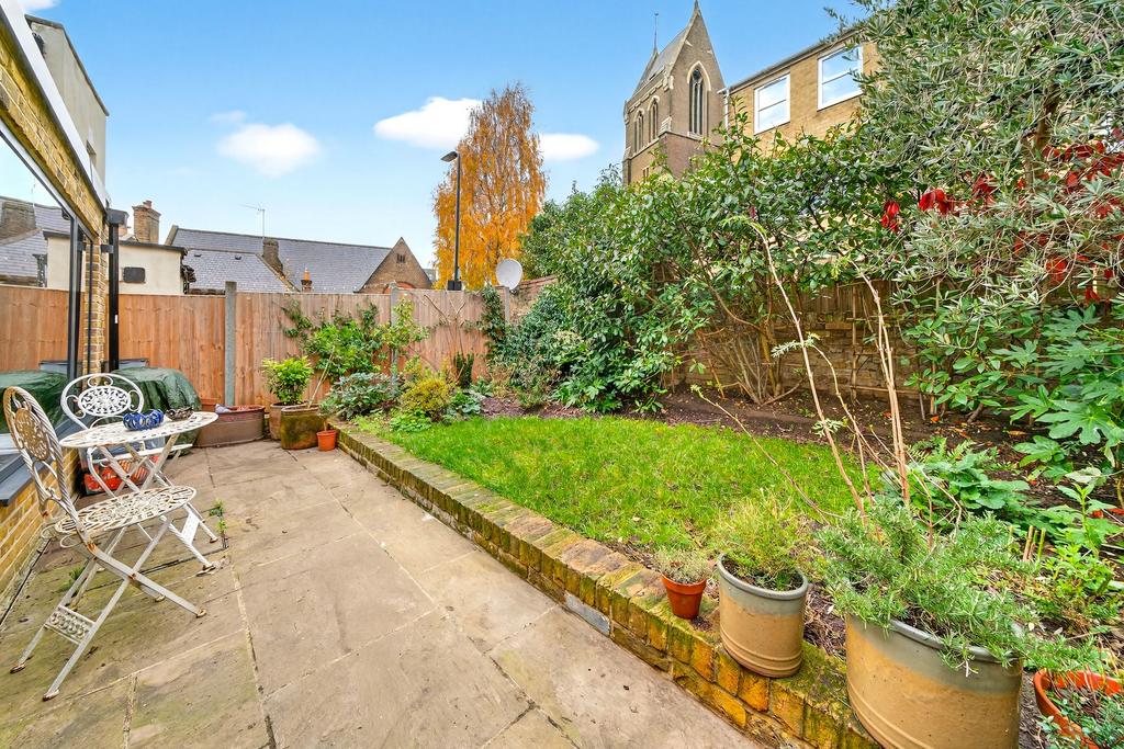 Private Garden