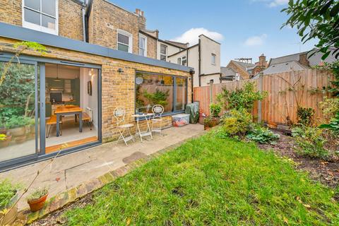 undefined, Barretts Grove, London N16