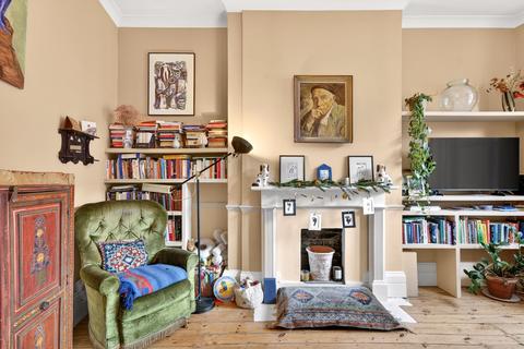 undefined, Barretts Grove, London N16