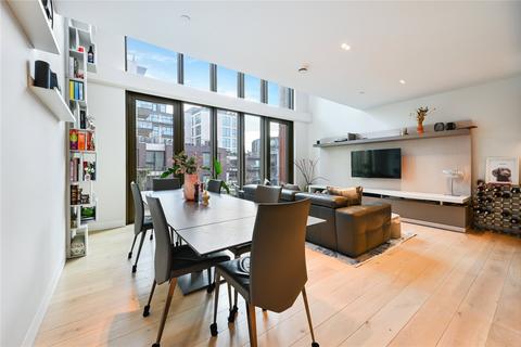 3 bedroom apartment for sale, Tapestry Apartments, 1 Canal Reach, N1C