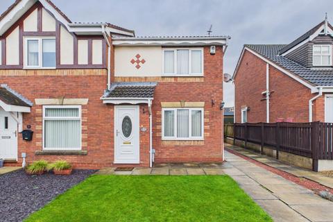 undefined, 2 Bed Semi-Detached House, Aysgarth Rise, Bridlington, YO16 7HU
