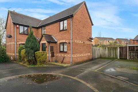 2 bedroom semi-detached house for sale, Dean Close, Doncaster, DN11
