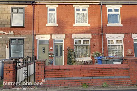 3 bedroom terraced house for sale, Ravens Lane, Bignall End