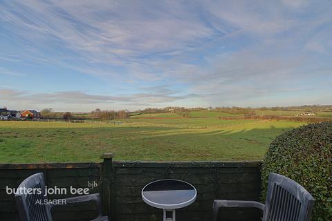 3 bedroom terraced house for sale, Ravens Lane, Bignall End