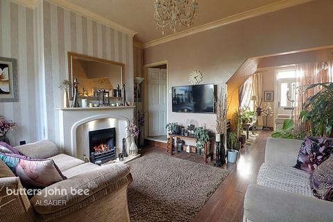 3 bedroom terraced house for sale, Ravens Lane, Bignall End