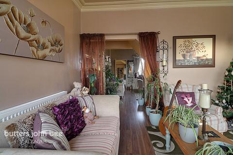 3 bedroom terraced house for sale, Ravens Lane, Bignall End