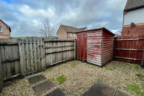 2 bedroom terraced house to rent, The Cricketers, Axminster