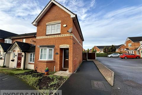 2 bedroom townhouse to rent, Abbeydale Road, Moston, Manchester, M40