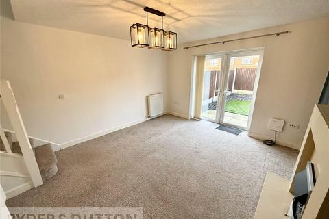2 bedroom townhouse to rent, Abbeydale Road, Moston, Manchester, M40