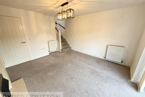 2 bedroom townhouse to rent, Abbeydale Road, Moston, Manchester, M40