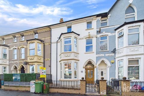 undefined, Fitzhamon Embankment, Cardiff, CF11