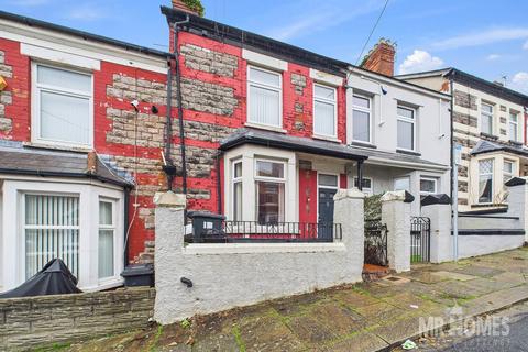 undefined, St Oswald's Road, Barry, CF63