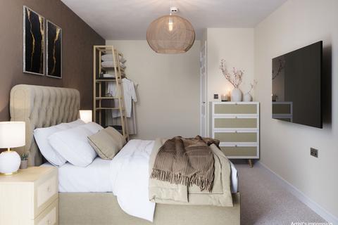 undefined, Apartment 7 at The Old School House, Fence Avenue SK10