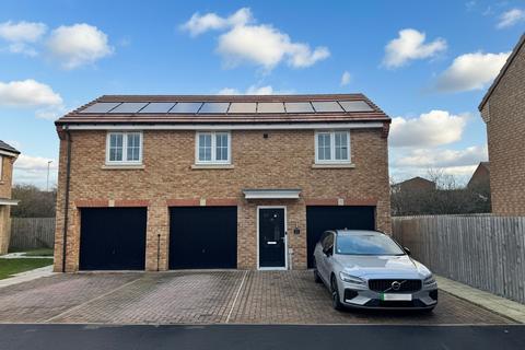 undefined, Snowdrop Close, Blyth, NE24