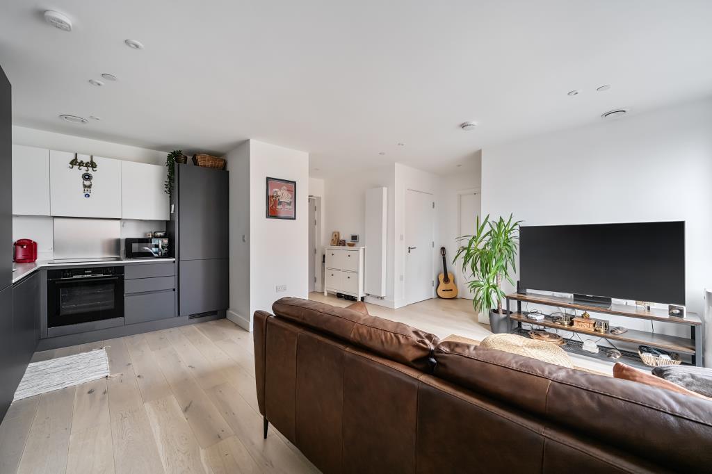 Living Area/Kitchen