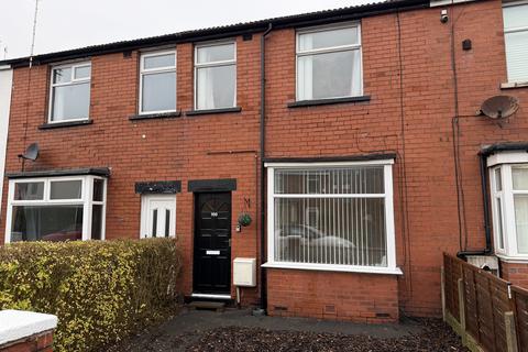 Greenwood Avenue, Blackpool FY1