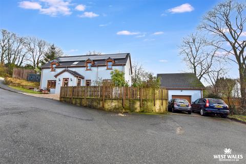 undefined, Mill LAne, Narberth
