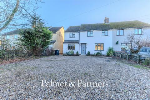 5 bedroom semi-detached house for sale, Straight Road, Battisford, Stowmarket, Suffolk, IP14
