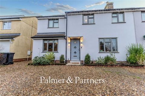 5 bedroom semi-detached house for sale, Straight Road, Battisford, Stowmarket, Suffolk, IP14