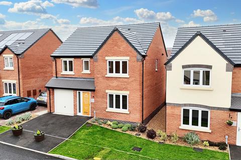 undefined, Birchwood Grove, Cheadle ST10