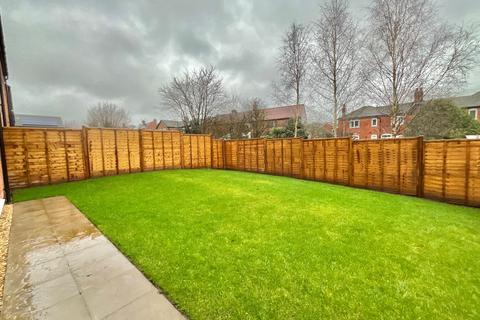 undefined, Birchwood Grove, Cheadle ST10