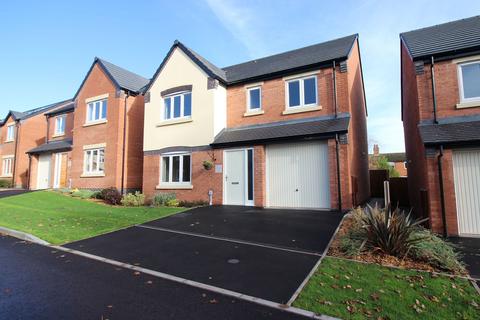 4 bedroom property for sale, Birchwood Grove, Cheadle ST10