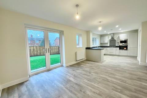 undefined, Birchwood Grove, Cheadle ST10