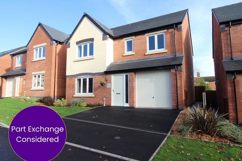 undefined, Birchwood Grove, Cheadle ST10