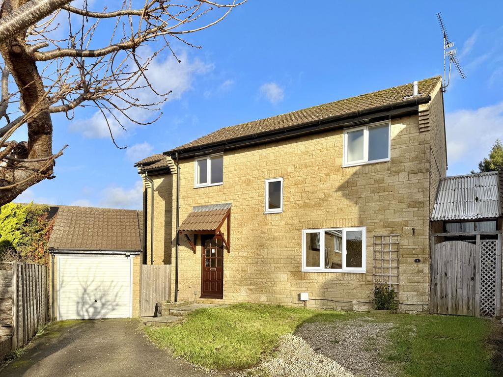 Squires Road, Watchfield, SN6 5 bed detached house for sale - £420,000