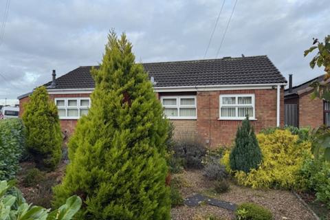 2 bedroom detached bungalow for sale, Blackthorn Close, Scunthorpe, DN15