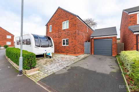 undefined, Miners Way, Hednesford, Cannock, WS12