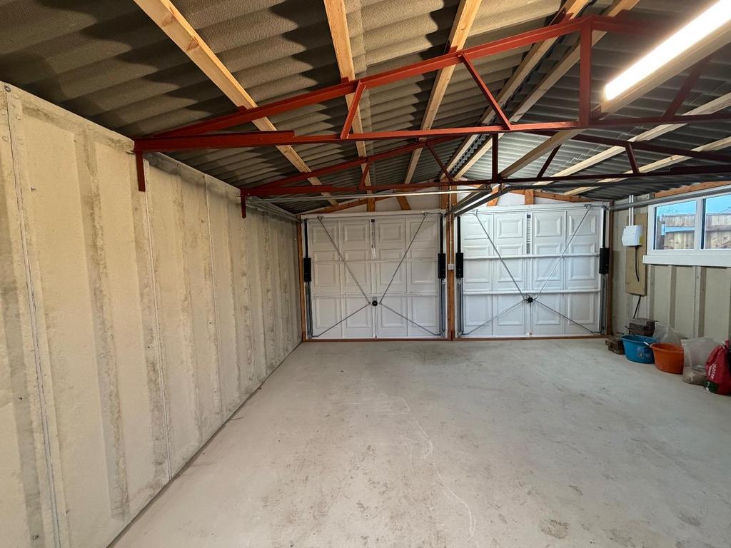 Internal Garage