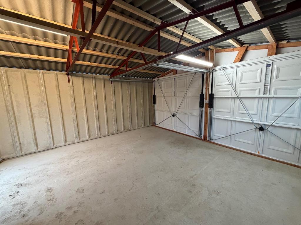 Internal Garage