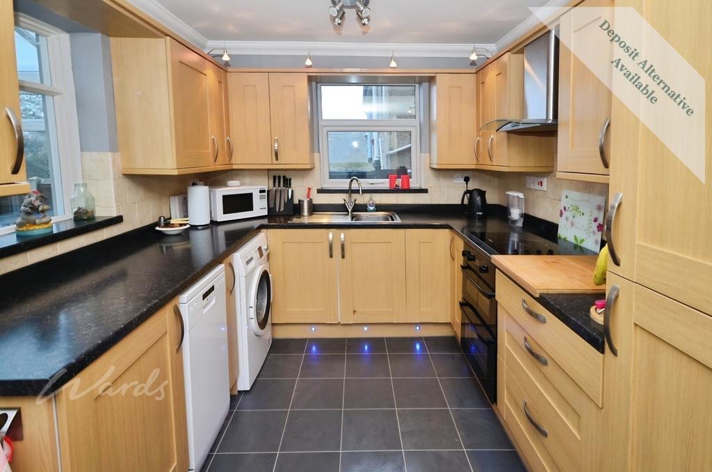 Settington kitchen