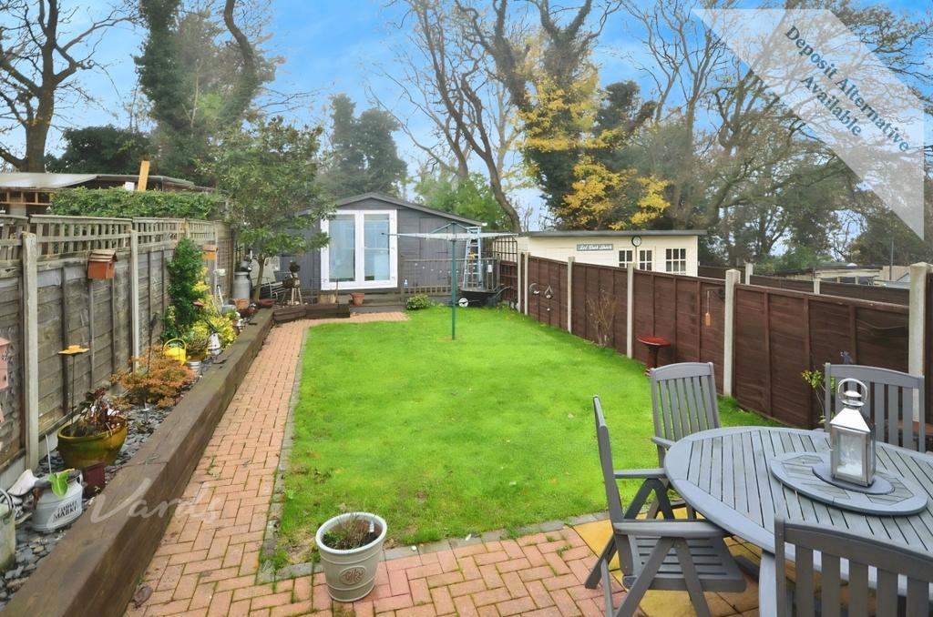 Settington garden