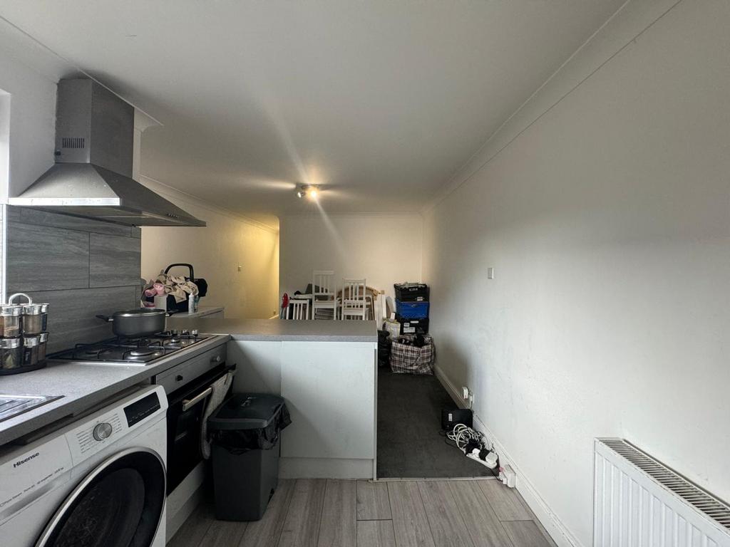 Kitchen/Living Room