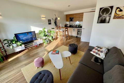 1 bedroom apartment to rent, Metcalfe Court, John Harrison Way, LONDON, SE10