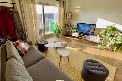 1 bedroom apartment to rent, Metcalfe Court, John Harrison Way, LONDON, SE10